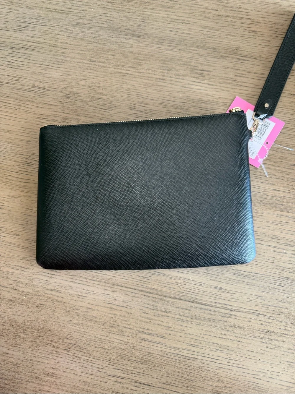 Kate Spade Bun Bun Bunny Pouch Wristlet K5652 NWT Bunny With Martini Glass